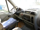 nissan interstar autobús (x70) del año 2005