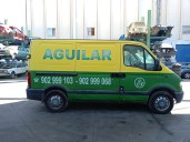 nissan interstar autobús (x70) del año 2005