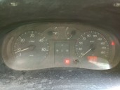 nissan interstar autobús (x70) del año 2005
