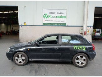 audi a3 (8l1) del año 2000