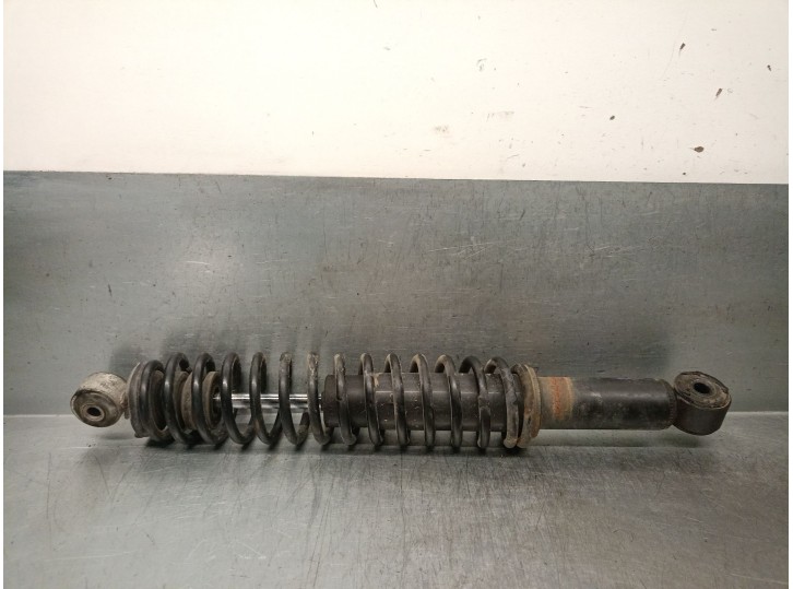 Replacement rear left shock absorber for » others... Microcar MGO SXI OEM IAM reference 100688200C 100688200C GABRIEL