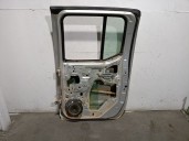 Recambio de puerta trasera derecha para nissan navara np300 (d40) 2.5 dci 4wd referencia OEM IAM 82100EB30J 