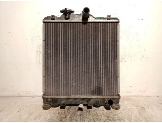 Recambio de radiador agua para honda civic vi hatchback (ej, ek) 1.5 i (ek3) referencia OEM IAM 19010P2J003 1220006010 DENSO