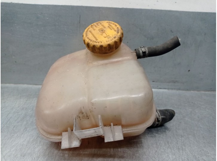Recambio de deposito expansion para opel zafira a monospace (t98) 2.2 dti 16v (f75) referencia OEM IAM 13183767  