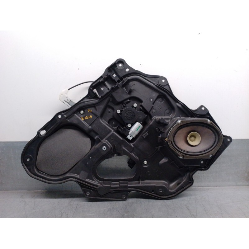 Recambio de elevalunas trasero izquierdo para mazda 3 (bk) 1.6 di turbo referencia OEM IAM BP4K73590E BP4K73590E 