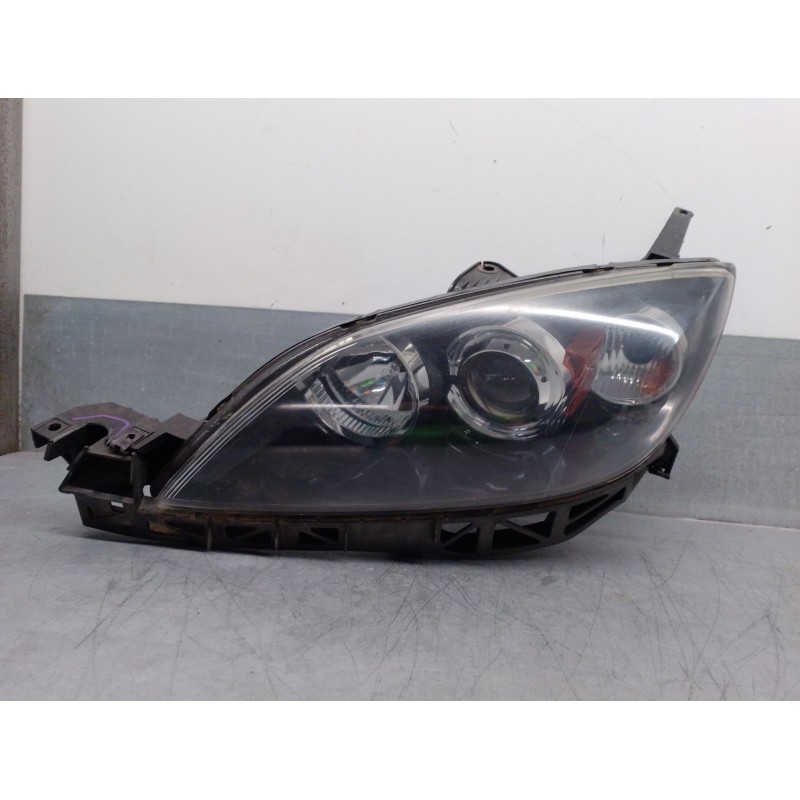 Recambio de faro izquierdo para mazda 3 (bk) 1.6 di turbo referencia OEM IAM BP4K510L0E BP4K510L0E 