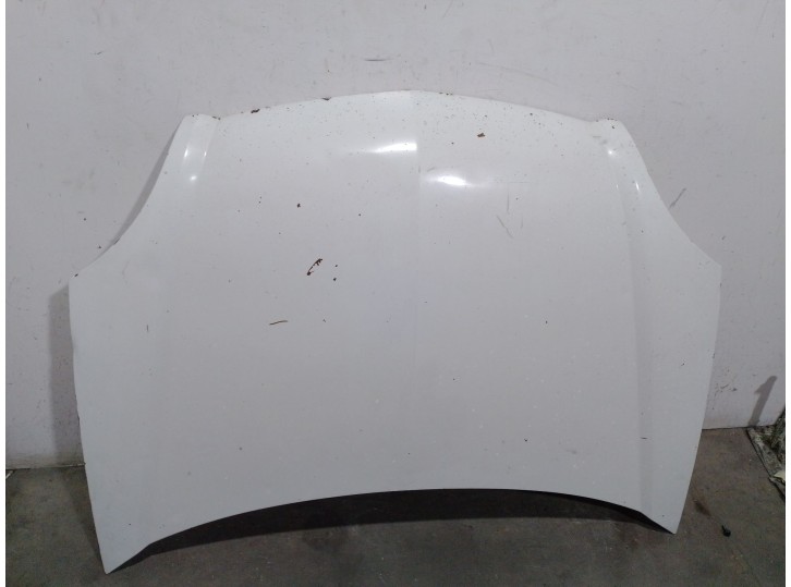 Recambio de capot para nissan kubistar furgoneta (x76) 1.5 dci referencia OEM IAM   