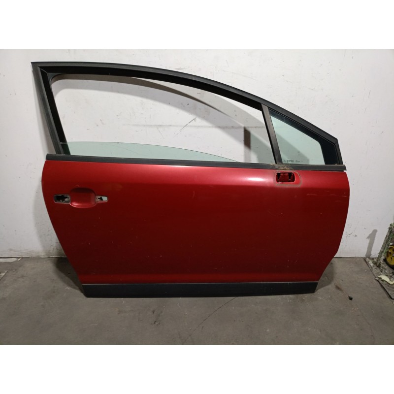 Recambio de puerta delantera derecha para citroën c4 coupé (la_) 1.6 16v referencia OEM IAM 9004W5  