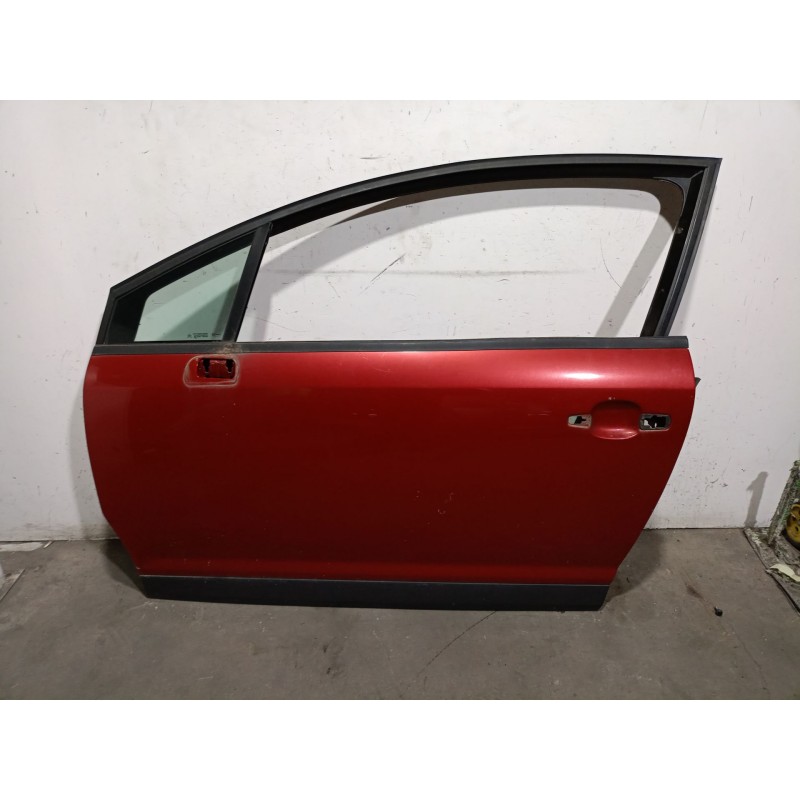 Recambio de puerta delantera izquierda para citroën c4 coupé (la_) 1.6 16v referencia OEM IAM 9002W1  