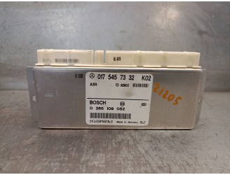 Recambio de centralita asr para mercedes-benz clase c (w202) c 250 turbo-d (202.128) referencia OEM IAM 0175457332 0265109052 B