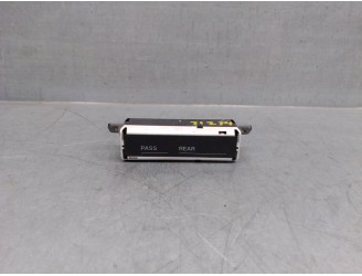 Recambio de pantalla multifuncion para mazda 3 (bk) 1.6 di turbo referencia OEM IAM BR5S55260  