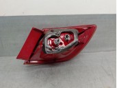 Recambio de piloto trasero izquierdo para mazda 3 (bk) 1.6 di turbo referencia OEM IAM BR5S51160C BR5S51160C 