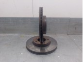 Recambio de disco freno delantero para mazda 3 (bk) 1.6 di turbo referencia OEM IAM C24Y3325XB C24Y3325XB 