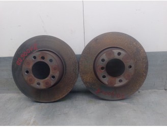 Recambio de disco freno delantero para bmw x1 (e84) sdrive 18 d referencia OEM IAM 34116855006 34116855006 