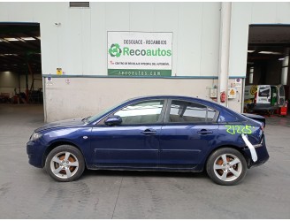 mazda 3 sedán (bk) del año 2005