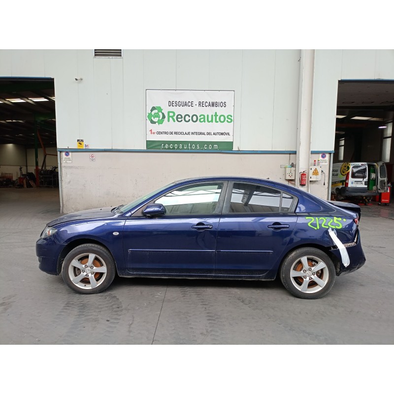 mazda 3 sedán (bk) del año 2005