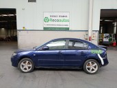 mazda 3 sedán (bk) del año 2005