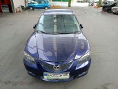 mazda 3 sedán (bk) del año 2005
