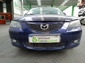 mazda 3 sedán (bk) del año 2005