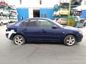 mazda 3 sedán (bk) del año 2005