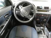 mazda 3 sedán (bk) del año 2005