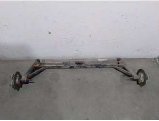 Recambio de puente trasero para » otros... microcar mgo sxi referencia OEM IAM   