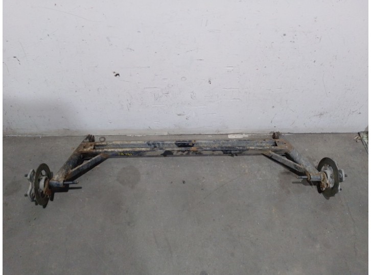 Recambio de puente trasero para » otros... microcar mgo sxi referencia OEM IAM   