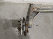 Recambio de puente trasero para » otros... microcar mgo sxi referencia OEM IAM   