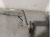 Recambio de puente trasero para » otros... microcar mgo sxi referencia OEM IAM   