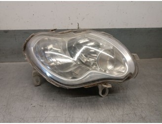 Recambio de faro derecho para smart coupe 0.8 cdi cat referencia OEM IAM 0301169202 0013466V001000000 