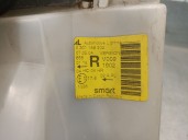 Recambio de faro derecho para smart coupe 0.8 cdi cat referencia OEM IAM 0301169202 0013466V001000000 