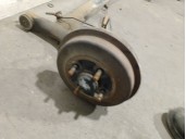 Recambio de puente trasero para austin montego (xe) 2.0 referencia OEM IAM   