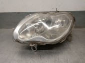 Recambio de faro izquierdo para smart coupe 0.8 cdi cat referencia OEM IAM 0301169201 0013464V001000000 