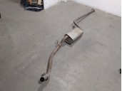 Recambio de tubo escape trasero para mazda 3 (bk) 1.6 di turbo referencia OEM IAM Y60140300E  193707