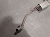Recambio de tubo escape trasero para mazda 3 (bk) 1.6 di turbo referencia OEM IAM Y60140300E  193707