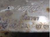 Recambio de tubo escape trasero para mazda 3 (bk) 1.6 di turbo referencia OEM IAM Y60140300E  193707