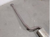 Recambio de tubo escape trasero para mazda 3 (bk) 1.6 di turbo referencia OEM IAM Y60140300E  193707