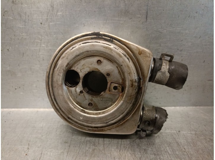 Recambio de enfriador aceite motor para hyundai matrix (fc) 1.5 crdi referencia OEM IAM 2641027000 2641027000 