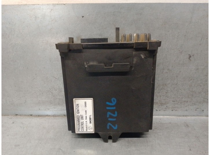 Recambio de centralita motor uce para austin montego (xe) 2.0 referencia OEM IAM 84381L 