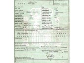 renault megane i coach (da0/1_) del año 2000