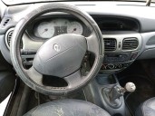 renault megane i coach (da0/1_) del año 2000