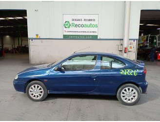 renault megane i coach (da0/1_) del año 2000