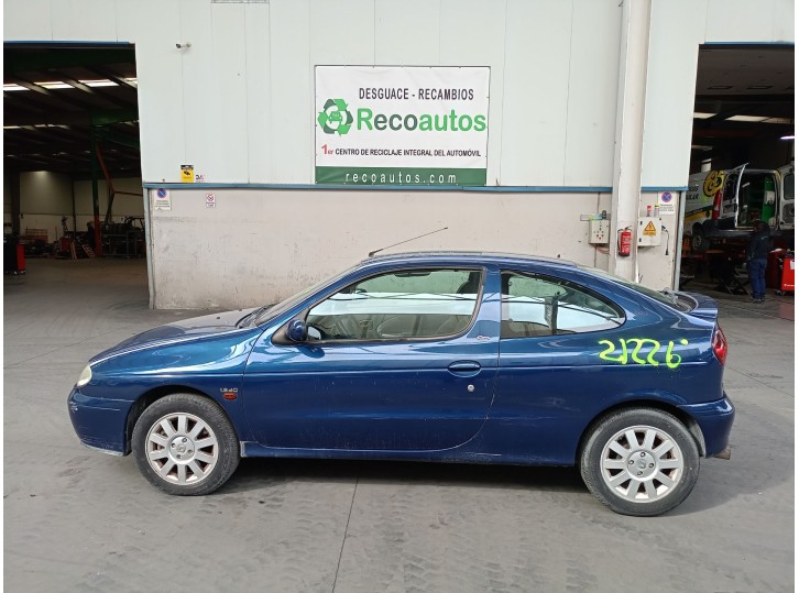 renault megane i coach (da0/1_) del año 2000