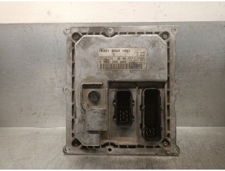 Recambio de centralita motor uce para smart coupe turbo cat referencia OEM IAM 0010020V001  0261205006 BOSCH