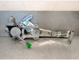 Recambio de elevalunas trasero derecho para subaru forester (sg_) 2.0 x awd (sg5) referencia OEM IAM 62222SA000 62222SA000 