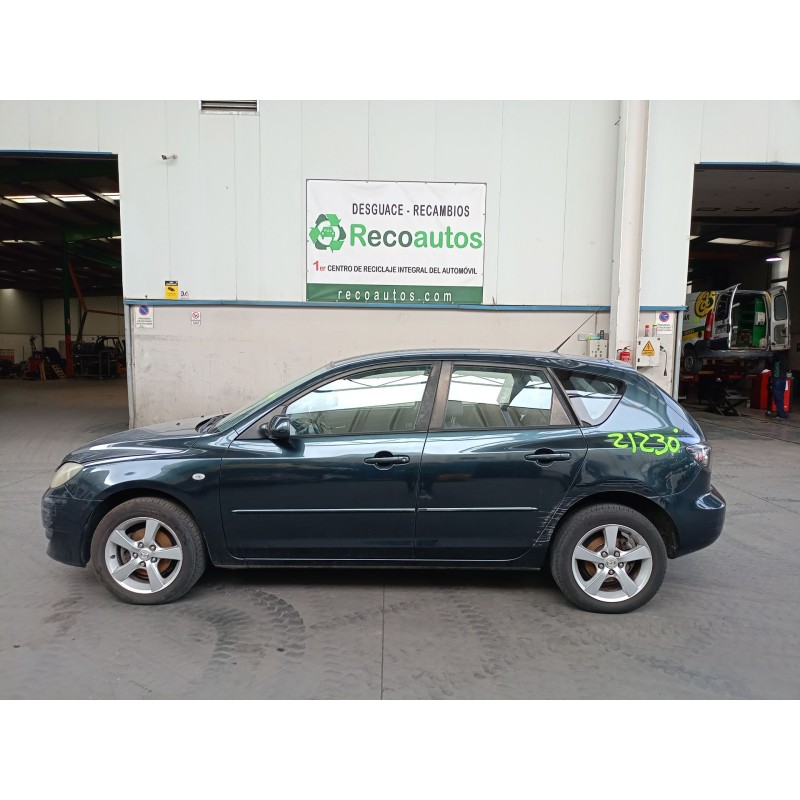 mazda 3 (bk) del año 2006