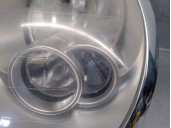 Recambio de faro izquierdo para mini mini (r50, r53) one d referencia OEM IAM 6961345 63127198729 0301218201 AUTOMOTIVE