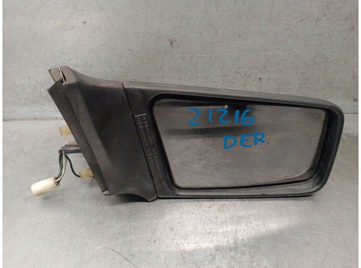 Recambio de retrovisor derecho para austin montego (xe) 2.0 referencia OEM IAM 0217186 