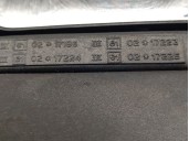 Recambio de retrovisor derecho para austin montego (xe) 2.0 referencia OEM IAM 0217186 