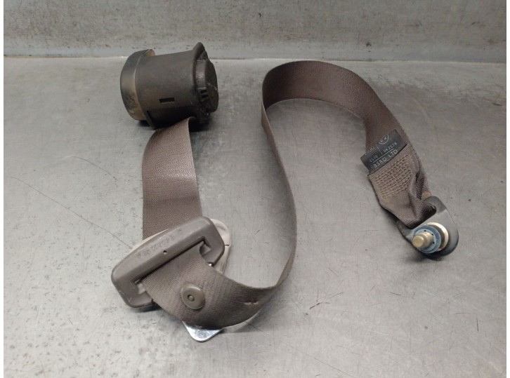 Recambio de cinturon seguridad delantero derecho para austin montego (xe) 2.0 referencia OEM IAM 036018489 BSRD